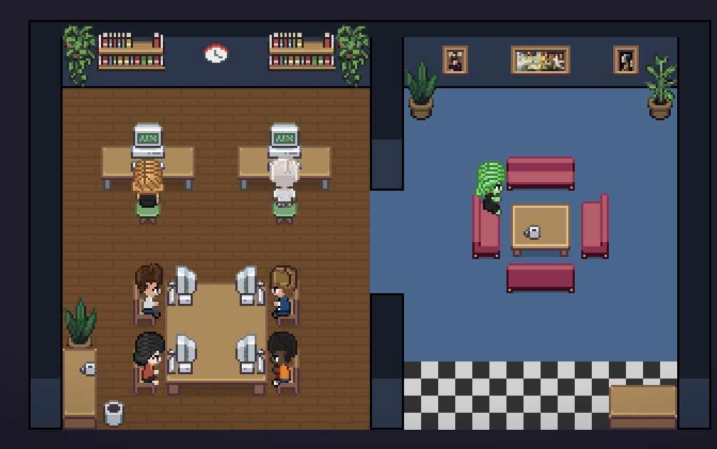 Pixel Agents Dashboard